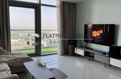 Apartment - 1 - 2 for rent in Paramount Tower Hotel  and  Residences - Business Bay - Dubai
