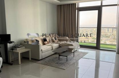 Apartment - 1 - 2 for rent in Paramount Tower Hotel  and  Residences - Business Bay - Dubai