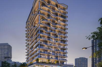 Apartment - 3 Bedrooms - 5 Bathrooms for sale in Orvessa Residences - Al Furjan - Dubai