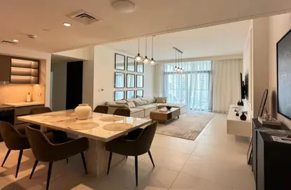Apartment - 3 Bedrooms - 3 Bathrooms for rent in Burj Crown - Downtown Dubai - Dubai