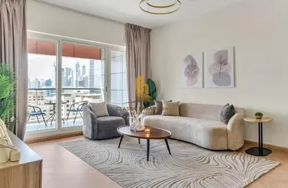 شقة - غرفة نوم - 2 حمامات للبيع في مساكن ستيلا - الفرجان - دبي