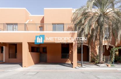 Villa - 4 - 6 for sale in Mangrove Village - Rabdan - Abu Dhabi Villa - 4 - 6 for sale in Mangrove Village - Rabdan - Abu Dhabi
