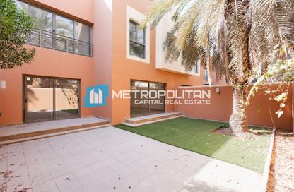 Villa - 4 - 6 for sale in Mangrove Village - Rabdan - Abu Dhabi Villa - 4 - 6 for sale in Mangrove Village - Rabdan - Abu Dhabi