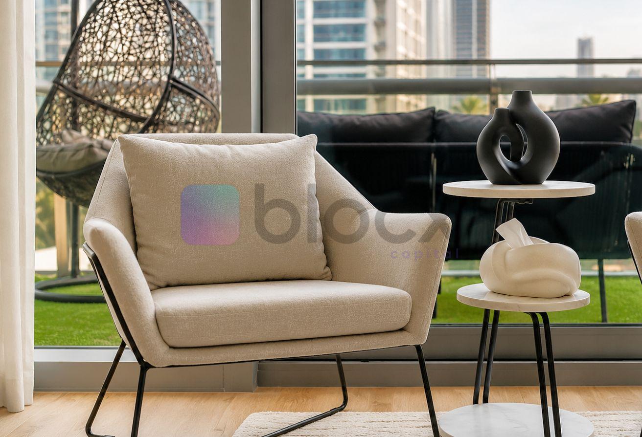 BURJ KHALIFA VIEW | READY TO MOVE | FURNISHED - Image 10