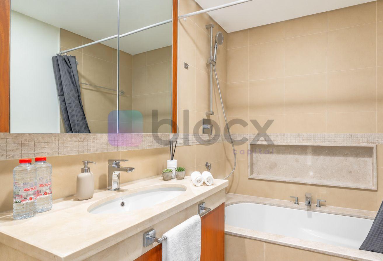 BURJ KHALIFA VIEW | READY TO MOVE | FURNISHED - Image 8
