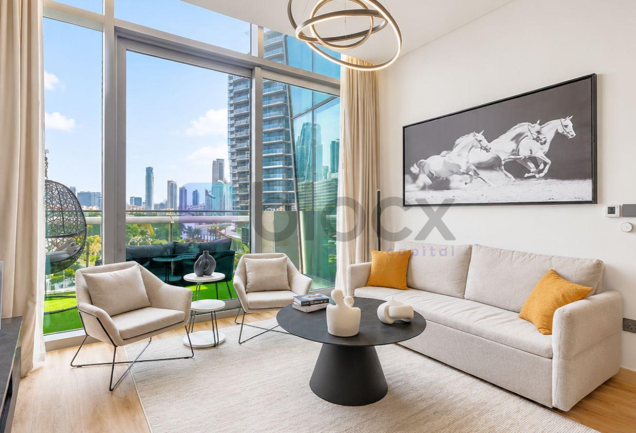 BURJ KHALIFA VIEW | READY TO MOVE | FURNISHED - Image 5
