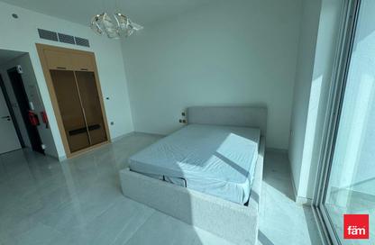 Apartment - Studio - 1 Bathroom for rent in Skyz by Danube - Arjan - Dubai
