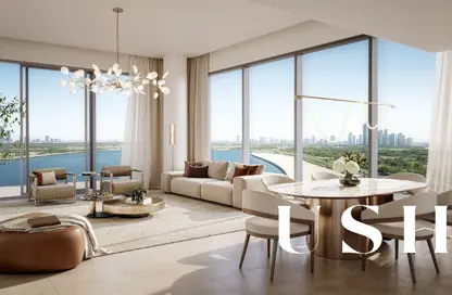 شقة - 4 غرف نوم - 5 حمامات للبيع في ذا إيديت في D3 – البرج B - ذي اديت - دبي ديزاين ديستريكت - دبي