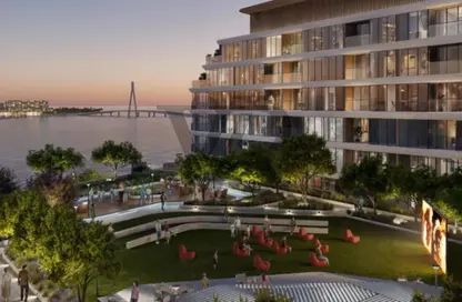 شقة - 2 غرف نوم - 3 حمامات للبيع في ستارلاين بيتش ريزيدنسز - جزيرة سينية - مارينا أم القيوين - أم القيوين