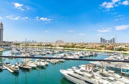 Apartment - 2 Bedrooms - 3 Bathrooms for rent in Aquamarine - Tiara Residences - Palm Jumeirah - Dubai Apartment - 2 Bedrooms - 3 Bathrooms for rent in Aquamarine - Tiara Residences - Palm Jumeirah - Dubai