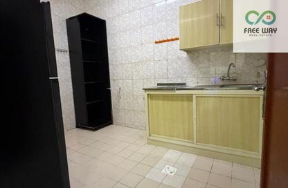 Apartment - 1 Bedroom - 1 Bathroom for rent in Al Rumailah building - Al Rumailah 2 - Al Rumaila - Ajman