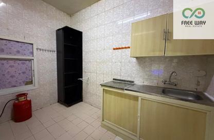 Apartment - 1 Bedroom - 1 Bathroom for rent in Al Rumailah building - Al Rumailah 2 - Al Rumaila - Ajman