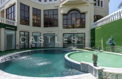 Villa - 7+ - 7+ for rent in Sector E - Emirates Hills - Dubai