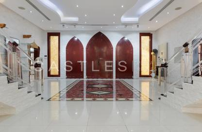 Villa - 7+ - 7+ for rent in Sector E - Emirates Hills - Dubai
