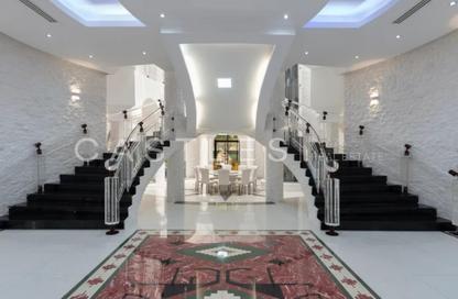 Villa - 7+ - 7+ for rent in Sector E - Emirates Hills - Dubai