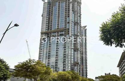 Apartment - 2 Bedrooms - 4 Bathrooms for sale in Sobha Hartland Waves Opulence - Sobha Hartland - Mohammed Bin Rashid City - Dubai