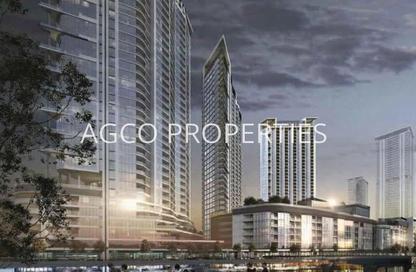 Apartment - 2 Bedrooms - 4 Bathrooms for sale in Sobha Hartland Waves Opulence - Sobha Hartland - Mohammed Bin Rashid City - Dubai Apartment - 2 Bedrooms - 4 Bathrooms for sale in Sobha Hartland Waves Opulence - Sobha Hartland - Mohammed Bin Rashid City - Dubai