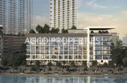 Apartment - 2 Bedrooms - 4 Bathrooms for sale in Sobha Hartland Waves Opulence - Sobha Hartland - Mohammed Bin Rashid City - Dubai Apartment - 2 Bedrooms - 4 Bathrooms for sale in Sobha Hartland Waves Opulence - Sobha Hartland - Mohammed Bin Rashid City - Dubai