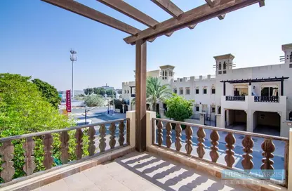 Townhouse - 3 Bedrooms - 3 Bathrooms for sale in The Townhouses at Al Hamra Village - Al Hamra Village - Ras Al Khaimah