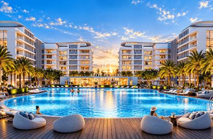 Apartment - 2 - 3 for sale in Lagoon Views 13 Tower A - Lagoon Views 13 - Lagoon Views - Damac Lagoons - Dubai