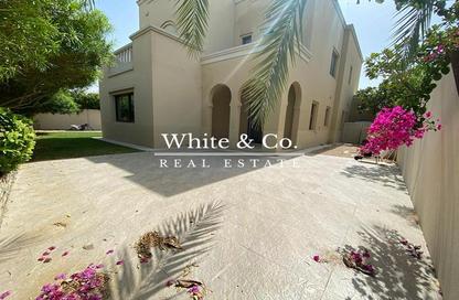 Villa - 4 - 4 for rent in Casa - Arabian Ranches 2 - Dubai