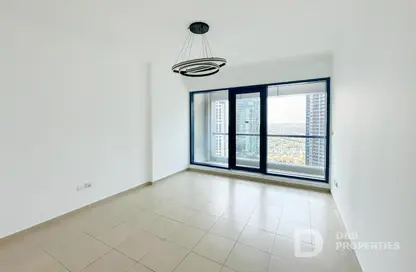 Apartment - 1 Bedroom - 2 Bathrooms for rent in Jumeirah Bay X1 - JLT Cluster X - Jumeirah Lake Towers - Dubai