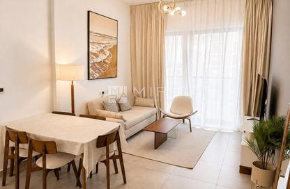 Apartment - 2 - 3 for sale in Lucky 1 Residence - District 13 - Jumeirah Village Circle - Dubai
