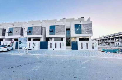 Villa - 5 Bedrooms - 7 Bathrooms for sale in Al Helio 2 - Al Helio - Ajman Villa - 5 Bedrooms - 7 Bathrooms for sale in Al Helio 2 - Al Helio - Ajman