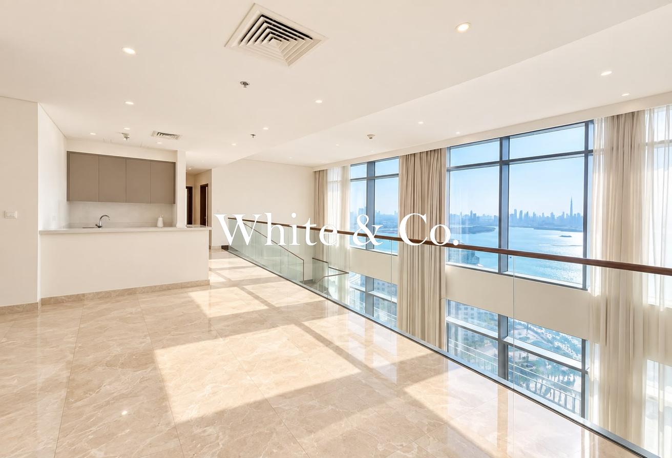 Ultra Luxury | Full Burj Views | Duplex photo 5