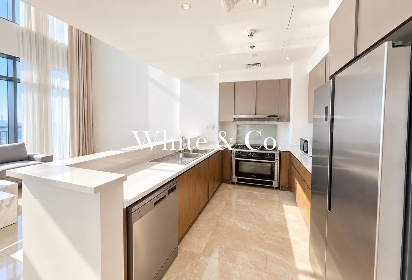 Ultra Luxury | Full Burj Views | Duplex photo 4