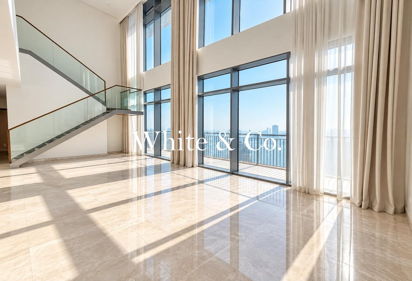 Ultra Luxury | Full Burj Views | Duplex photo 11