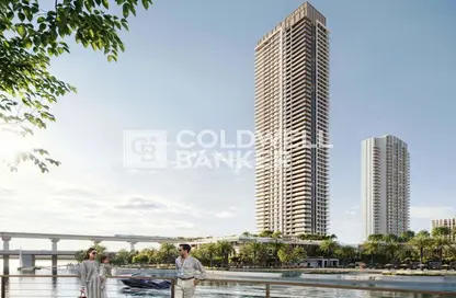 Apartment - 1 Bedroom - 1 Bathroom for sale in Palace Residences Creek Blue Tower 1 - Palace Residences Creek Blue - Dubai Creek Harbour (The Lagoons) - Dubai Apartment - 1 Bedroom - 1 Bathroom for sale in Palace Residences Creek Blue Tower 1 - Palace Residences Creek Blue - Dubai Creek Harbour (The Lagoons) - Dubai