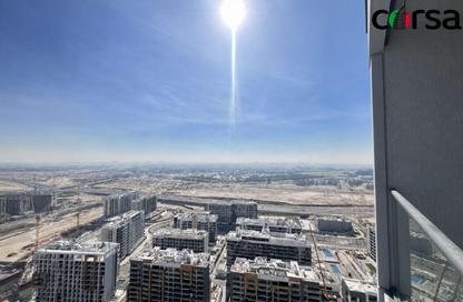 Apartment - 1 Bedroom - 2 Bathrooms for sale in Waves Grande - Sobha Hartland - Mohammed Bin Rashid City - Dubai