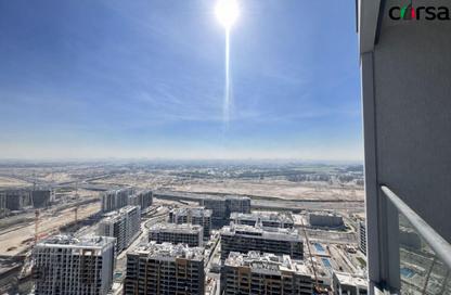 Apartment - 1 Bedroom - 2 Bathrooms for sale in Waves Grande - Sobha Hartland - Mohammed Bin Rashid City - Dubai Apartment - 1 Bedroom - 2 Bathrooms for sale in Waves Grande - Sobha Hartland - Mohammed Bin Rashid City - Dubai