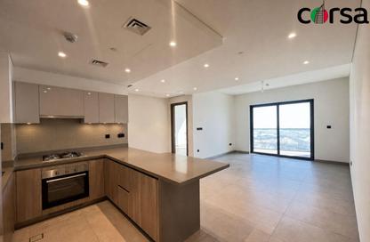 Apartment - 1 Bedroom - 2 Bathrooms for sale in Waves Grande - Sobha Hartland - Mohammed Bin Rashid City - Dubai