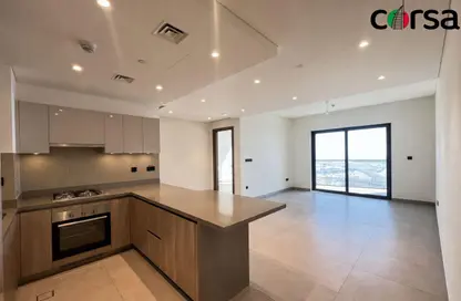 Apartment - 1 Bedroom - 2 Bathrooms for sale in Waves Grande - Sobha Hartland - Mohammed Bin Rashid City - Dubai Apartment - 1 Bedroom - 2 Bathrooms for sale in Waves Grande - Sobha Hartland - Mohammed Bin Rashid City - Dubai