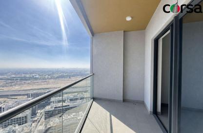 Apartment - 1 Bedroom - 2 Bathrooms for sale in Waves Grande - Sobha Hartland - Mohammed Bin Rashid City - Dubai