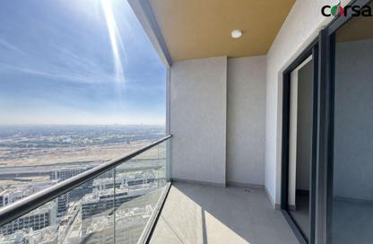 Apartment - 1 Bedroom - 2 Bathrooms for sale in Waves Grande - Sobha Hartland - Mohammed Bin Rashid City - Dubai Apartment - 1 Bedroom - 2 Bathrooms for sale in Waves Grande - Sobha Hartland - Mohammed Bin Rashid City - Dubai