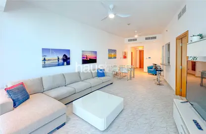 Apartment - 1 Bedroom - 2 Bathrooms for sale in Trident Grand Residence - Dubai Marina - Dubai