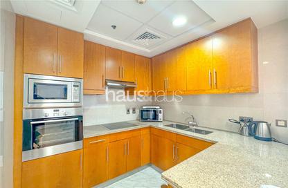 Apartment - 1 Bedroom - 2 Bathrooms for sale in Trident Grand Residence - Dubai Marina - Dubai