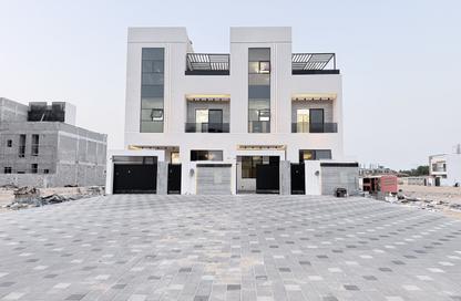 Villa - 5 - 7 for sale in Al Zaheya Gardens - Al Zahya - Ajman Villa - 5 - 7 for sale in Al Zaheya Gardens - Al Zahya - Ajman