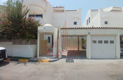 فيلا - 5 غرف نوم - 7 حمامات للايجار في كمبوند الياسات - الكرامة - أبوظبي