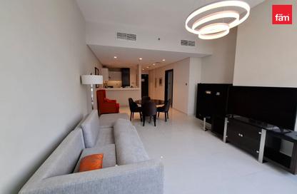 Apartment - 1 Bedroom - 2 Bathrooms for rent in Golf Veduta Hotel Apartments B - Golf Veduta Hotel Apartments - Golf Town - Damac Hills - Dubai Apartment - 1 Bedroom - 2 Bathrooms for rent in Golf Veduta Hotel Apartments B - Golf Veduta Hotel Apartments - Golf Town - Damac Hills - Dubai