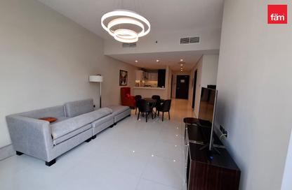 Apartment - 1 Bedroom - 2 Bathrooms for rent in Golf Veduta Hotel Apartments B - Golf Veduta Hotel Apartments - Golf Town - Damac Hills - Dubai Apartment - 1 Bedroom - 2 Bathrooms for rent in Golf Veduta Hotel Apartments B - Golf Veduta Hotel Apartments - Golf Town - Damac Hills - Dubai