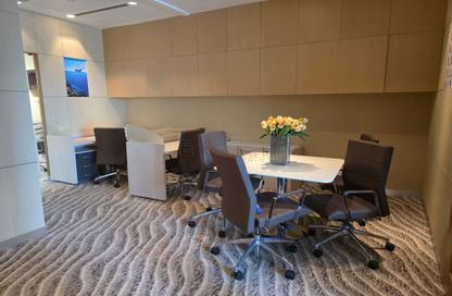 Office Space - Studio - 1 Bathroom for rent in Westburry Tower 1 - Westburry Square - Business Bay - Dubai