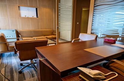 Office Space - Studio - 1 Bathroom for rent in Westburry Tower 1 - Westburry Square - Business Bay - Dubai