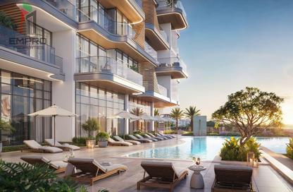 Apartment - 3 Bedrooms - 4 Bathrooms for sale in Rabdan Gates - Majan - Dubai Land - Dubai