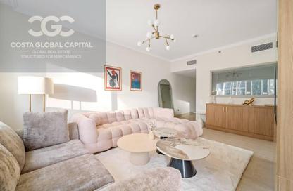 Apartment - 2 - 2 for rent in Burj Al Nujoom - Downtown Dubai - Dubai Apartment - 2 - 2 for rent in Burj Al Nujoom - Downtown Dubai - Dubai
