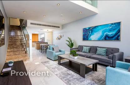 Townhouse - 2 Bedrooms - 3 Bathrooms for sale in Rukan 3 - Rukan - Dubai