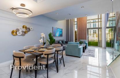 Townhouse - 2 Bedrooms - 3 Bathrooms for sale in Rukan 3 - Rukan - Dubai